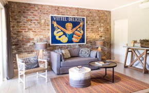 Отель Petit Jourdan Cottage  Фрэншек
